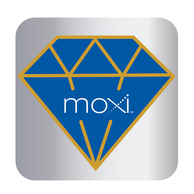 Moxi Distinguished Partner Icon