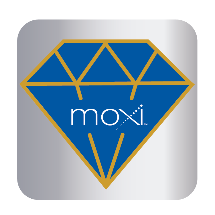 Moxi Distinguished Partner Icon